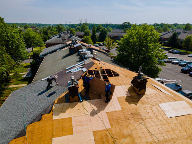 24/7 Emergency Roof Repair experts in Pineville, NC